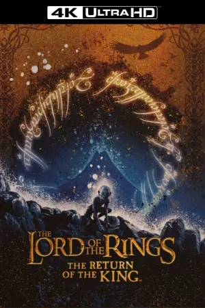 Poster to the movie "The Lord of the Rings: The Return of the King" #515194