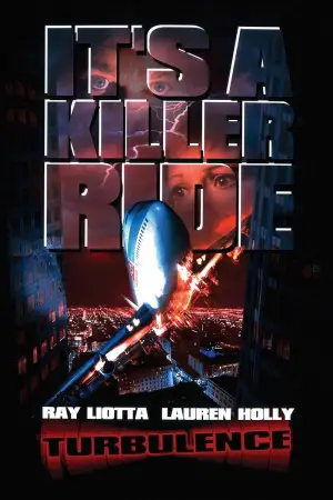 Poster to the movie "Turbulence" #654115