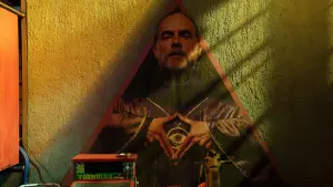 Backdrop to the movie "O