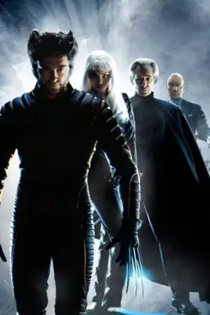 Poster to the movie "X-Men" #686844