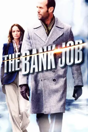 Poster to the movie "The Bank Job" #91388