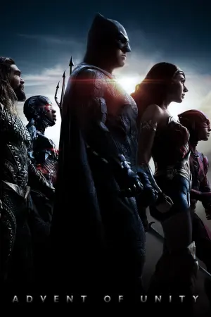 Poster to the movie "Zack Snyder