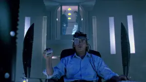 Backdrop to the movie "The Lawnmower Man" #379580