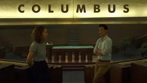 Backdrop to the movie "Columbus" #882538