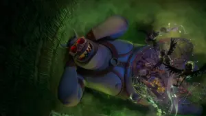 Backdrop to the movie "Wendell & Wild" #331938