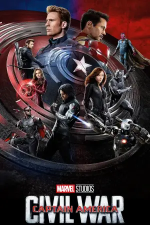 Captain America: Civil War