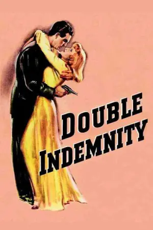 Poster to the movie "Double Indemnity" #128233