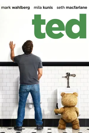 Poster to the movie "Ted" #34006