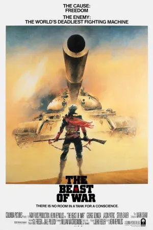 Poster to the movie "The Beast of War" #906184