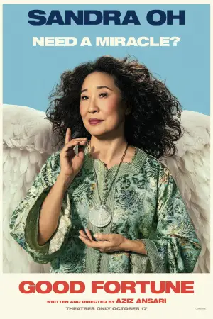 Poster to the movie "Good Fortune" #518044