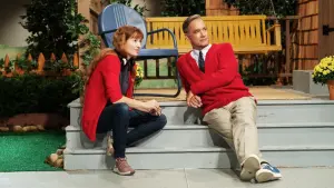 Backdrop to the movie "A Beautiful Day in the Neighborhood" #247605