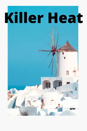 Poster to the movie "Killer Heat" #654658