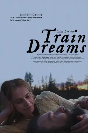 Poster to the movie "Train Dreams" #515186