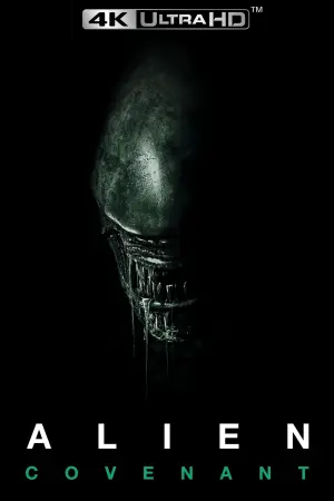 Poster to the movie "Alien: Covenant" #166939
