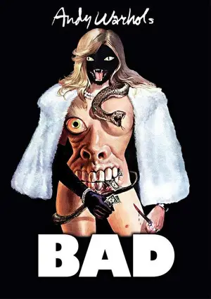 Poster to the movie "Bad" #744715