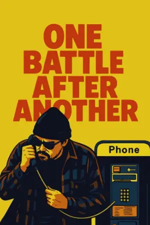 Poster to the movie "BC Project" #510945