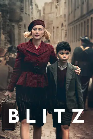 Poster to the movie "Blitz" #679756