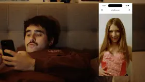 Backdrop to the movie "D RATING" #793230