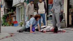 Backdrop to the movie "Suicide Club" #797810