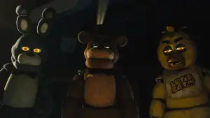 Backdrop to the movie "Five Nights at Freddy