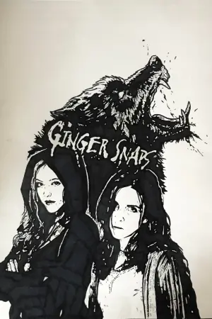 Poster to the movie "Ginger Snaps" #259300