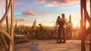 Backdrop to the movie "Guardians of the Galaxy Vol. 2" #549554