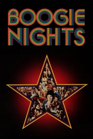 Poster to the movie "Boogie Nights" #97247