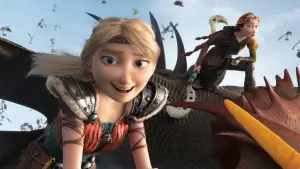 Backdrop to the movie "How to Train Your Dragon: The Hidden World" #589601