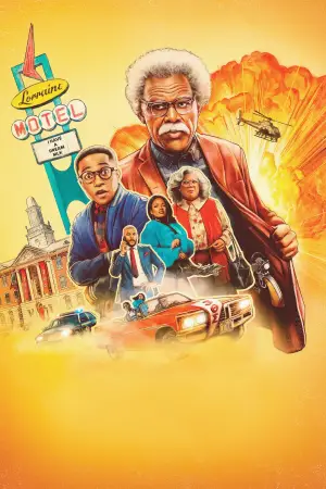 Poster to the movie "Joe