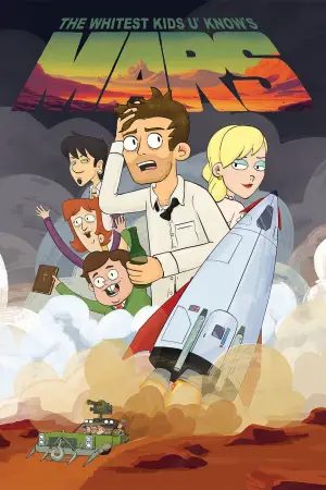 Poster to the movie "Mars" #765721