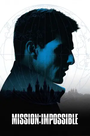 Poster to the movie "Mission: Impossible" #584906