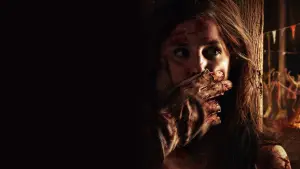 Backdrop to the movie "Wrong Turn 5: Bloodlines" #661775