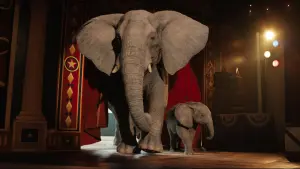 Backdrop to the movie "The One and Only Ivan" #216900