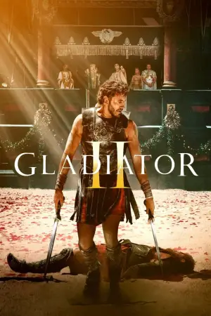 Poster to the movie "Untitled Gladiator Sequel" #555532