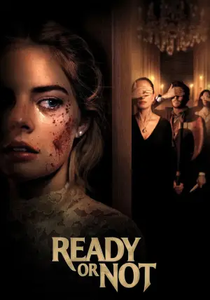 Poster to the movie "Ready or Not" #765948