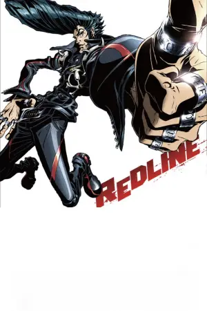 Poster to the movie "Redline" #790390