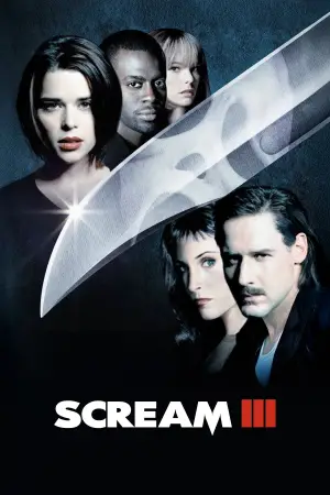 Poster to the movie "Scream 3" #771597