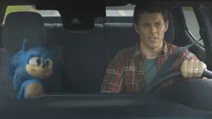 Backdrop to the movie "Sonic the Hedgehog" #596625