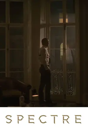 Poster to the movie "Spectre" #281060