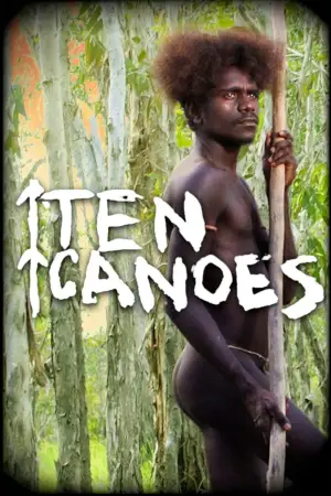 Poster to the movie "Ten Canoes" #713326