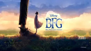 Backdrop to the movie "The BFG" #294795