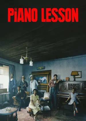 Poster to the movie "The Piano Lesson" #786757