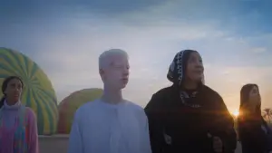 Backdrop to the movie "The Tale of Daye