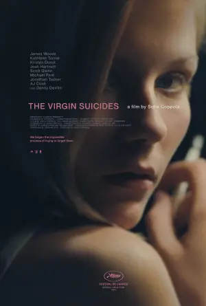 Poster to the movie "The Virgin Suicides" #703990