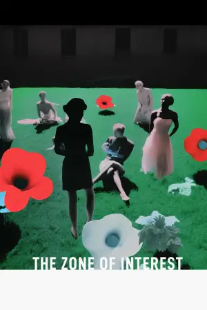 Poster to the movie "The Zone of Interest" #611357