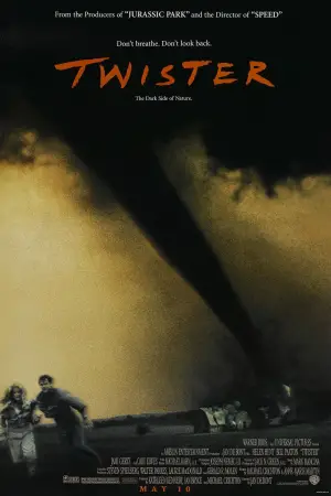 Poster to the movie "Twister" #620229