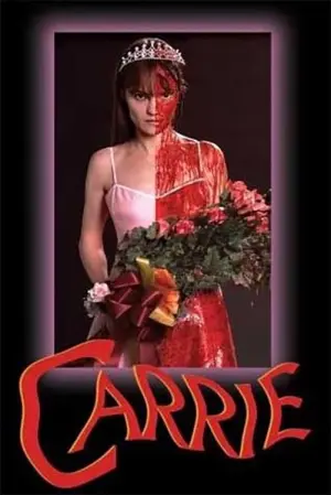 Poster to the movie "Carrie" #114683