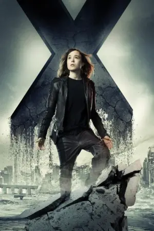 Poster to the movie "X-Men: Days of Future Past" #574367