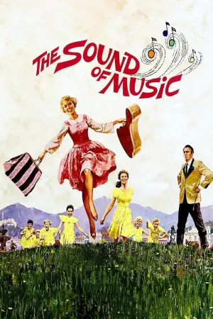 Poster to the movie "The Sound of Music" #66465