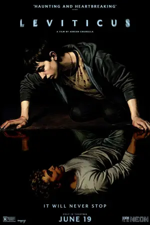 Poster to the movie "Leviticus" #924873